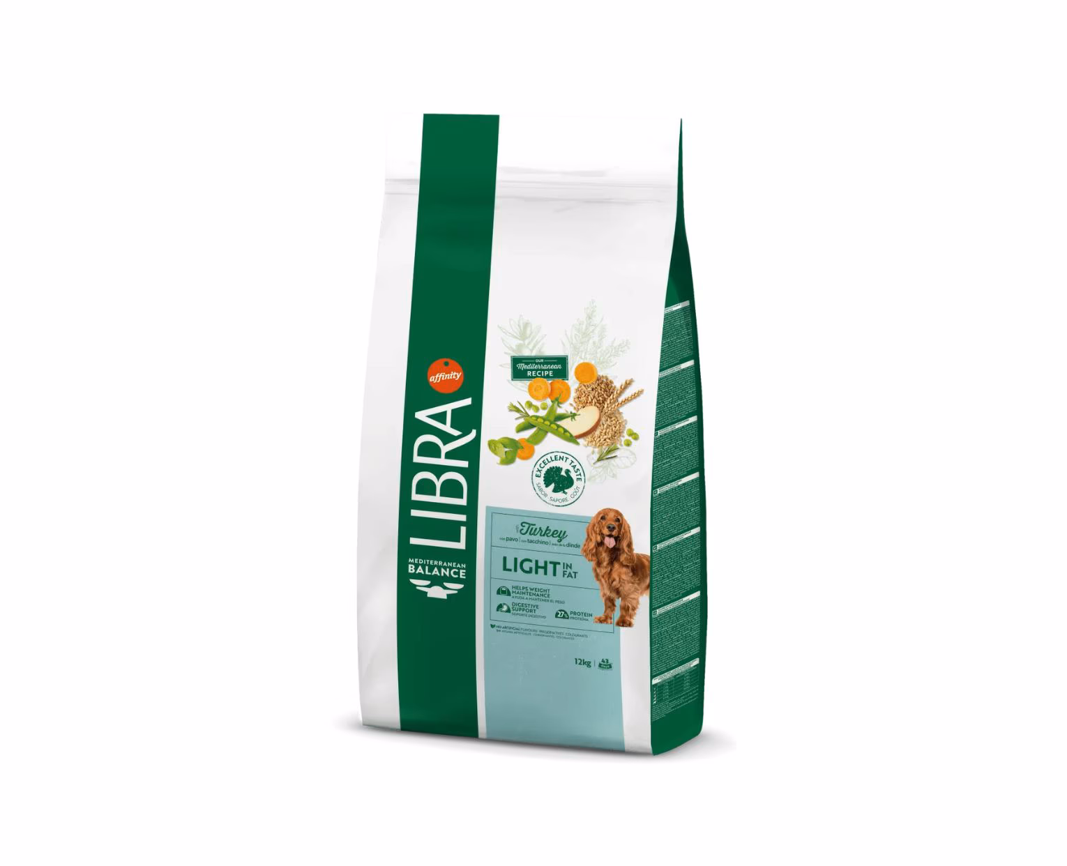 Libra Adult Light Perú e Cereais
