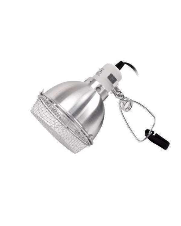 Reflector Dome Lamp com Grelha Terratlântis