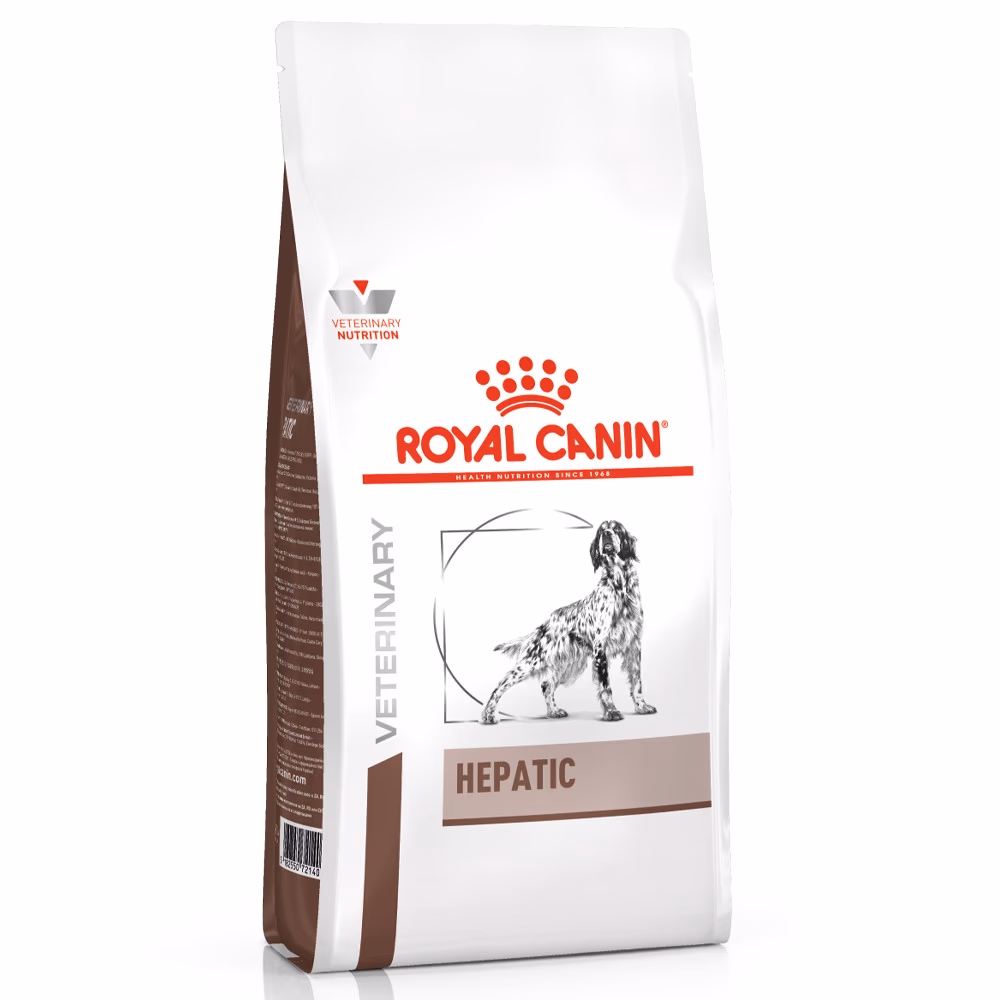 Royal Canin Vet Hepatic Canine