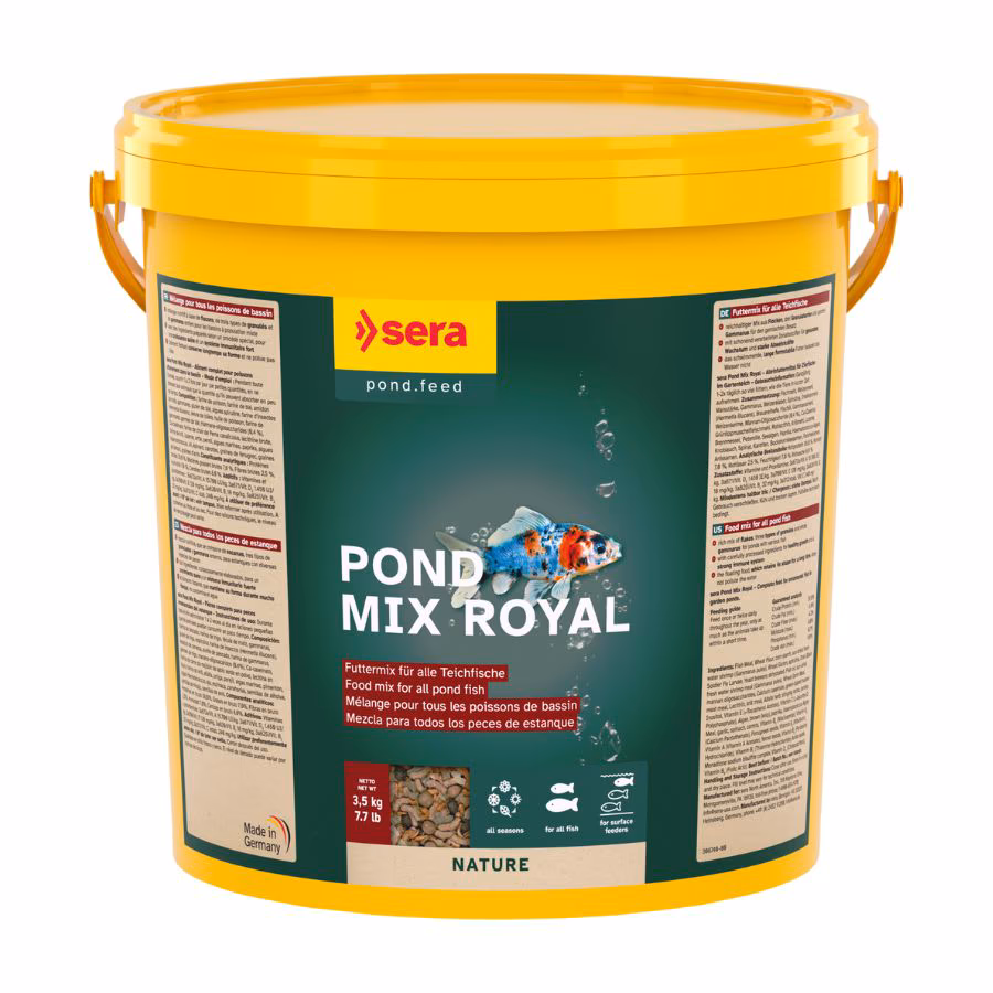 sera Pond Mix Royal Nature - Image 2