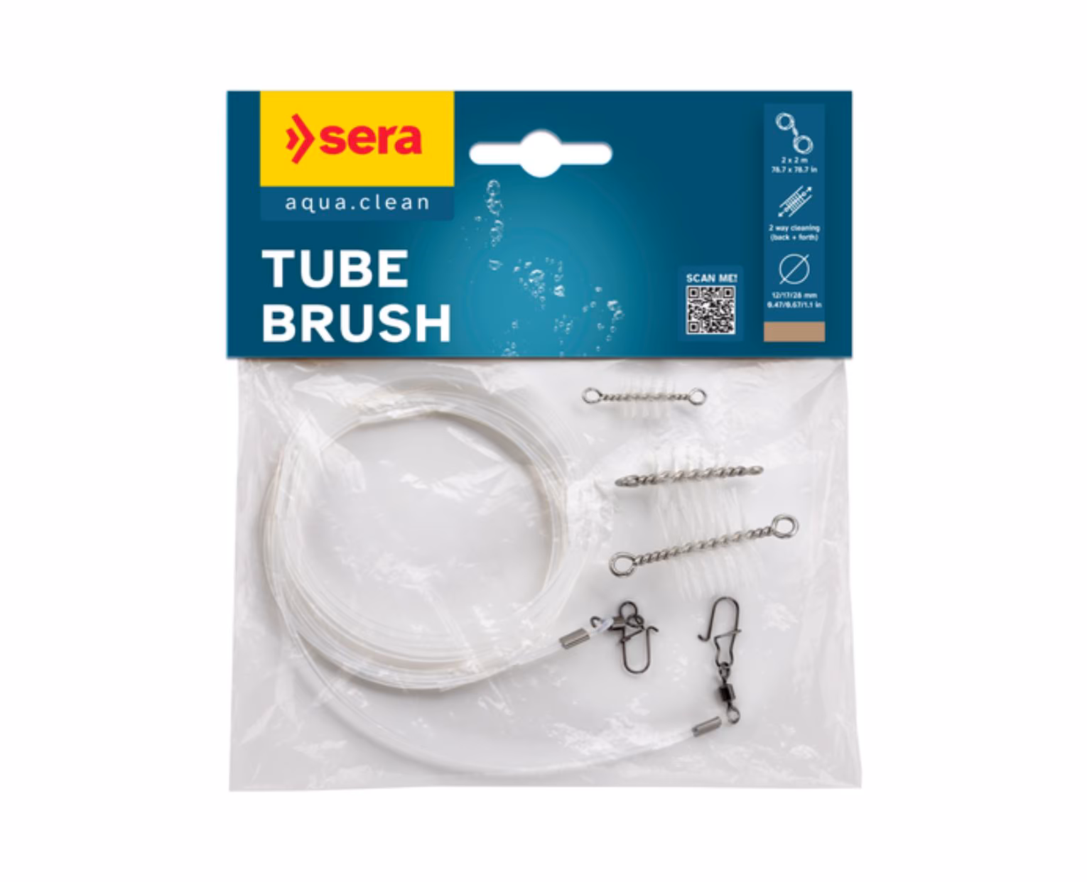 sera Tube Brush