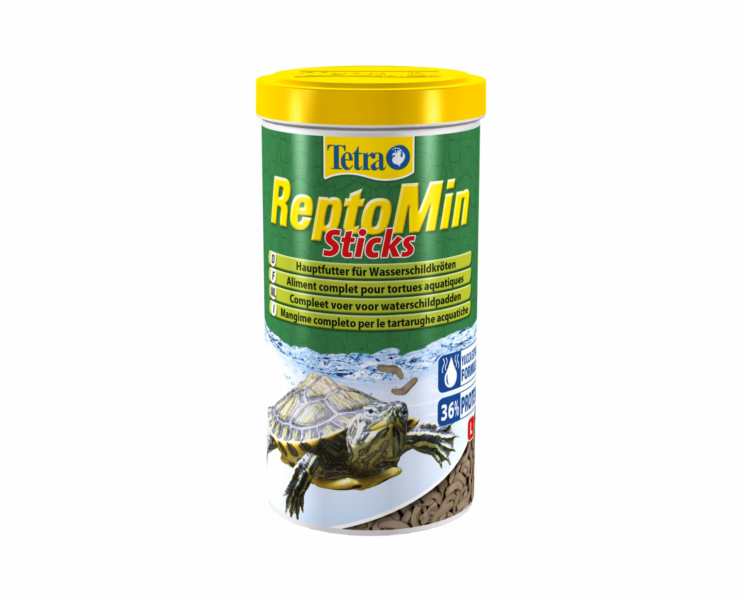 Tetra ReptoMin Sticks para Tartarugas