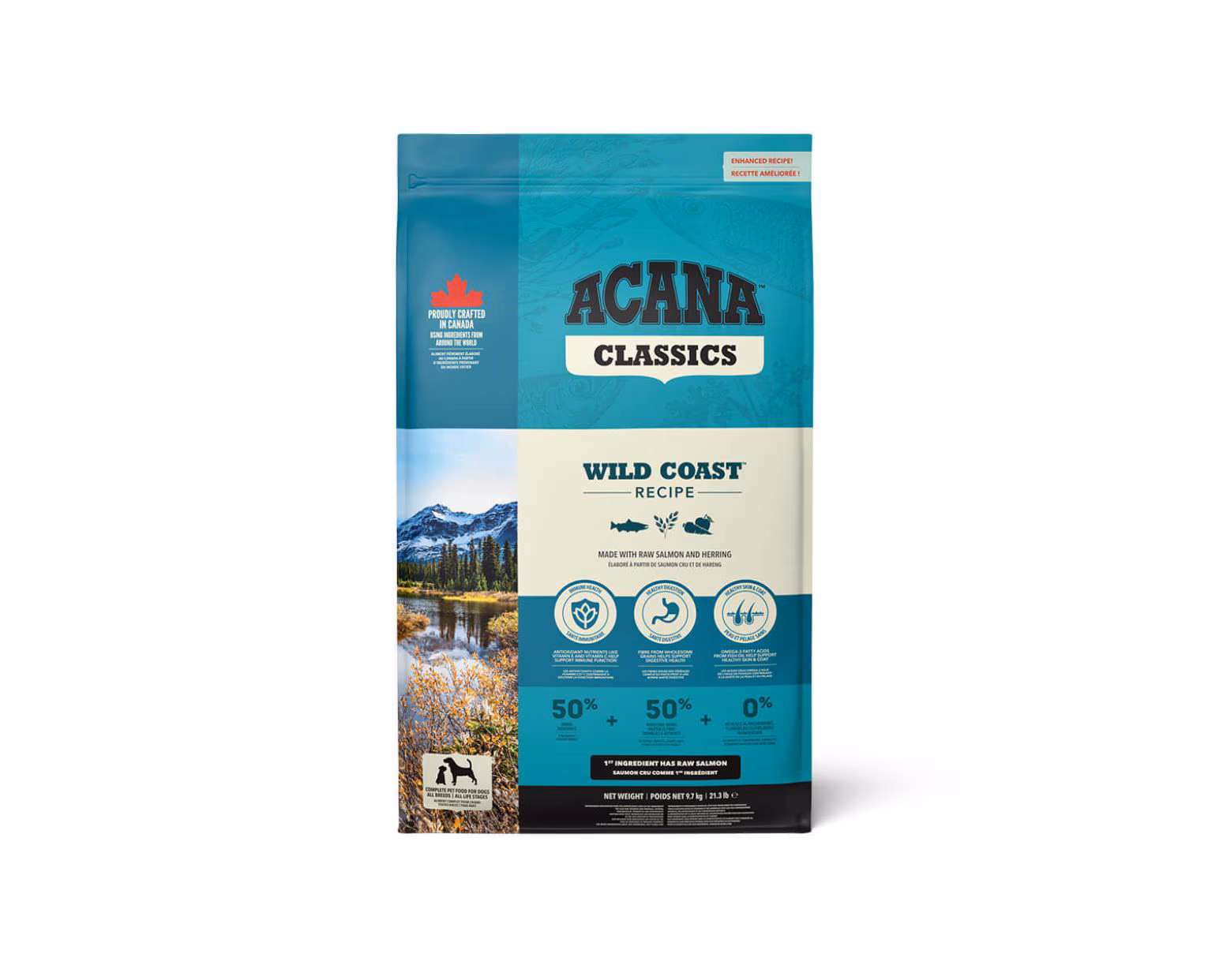 Acana Classics Wild Coast